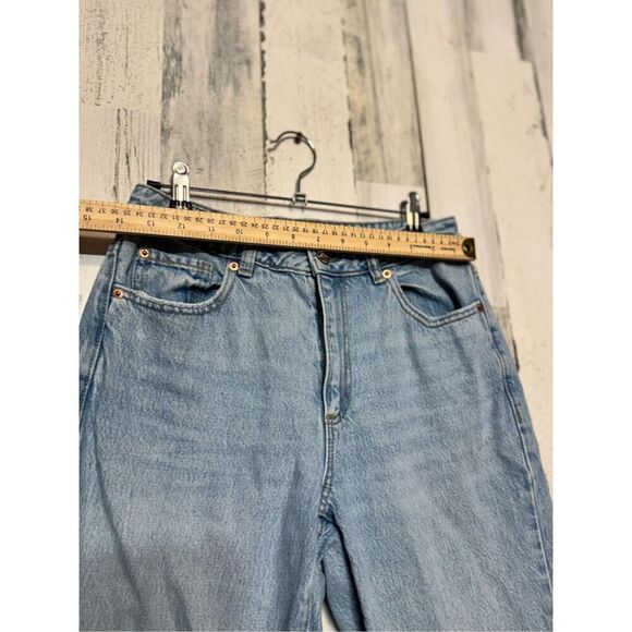 Garage denim mom jeans size 5 / 27 - Picture 6 of 10